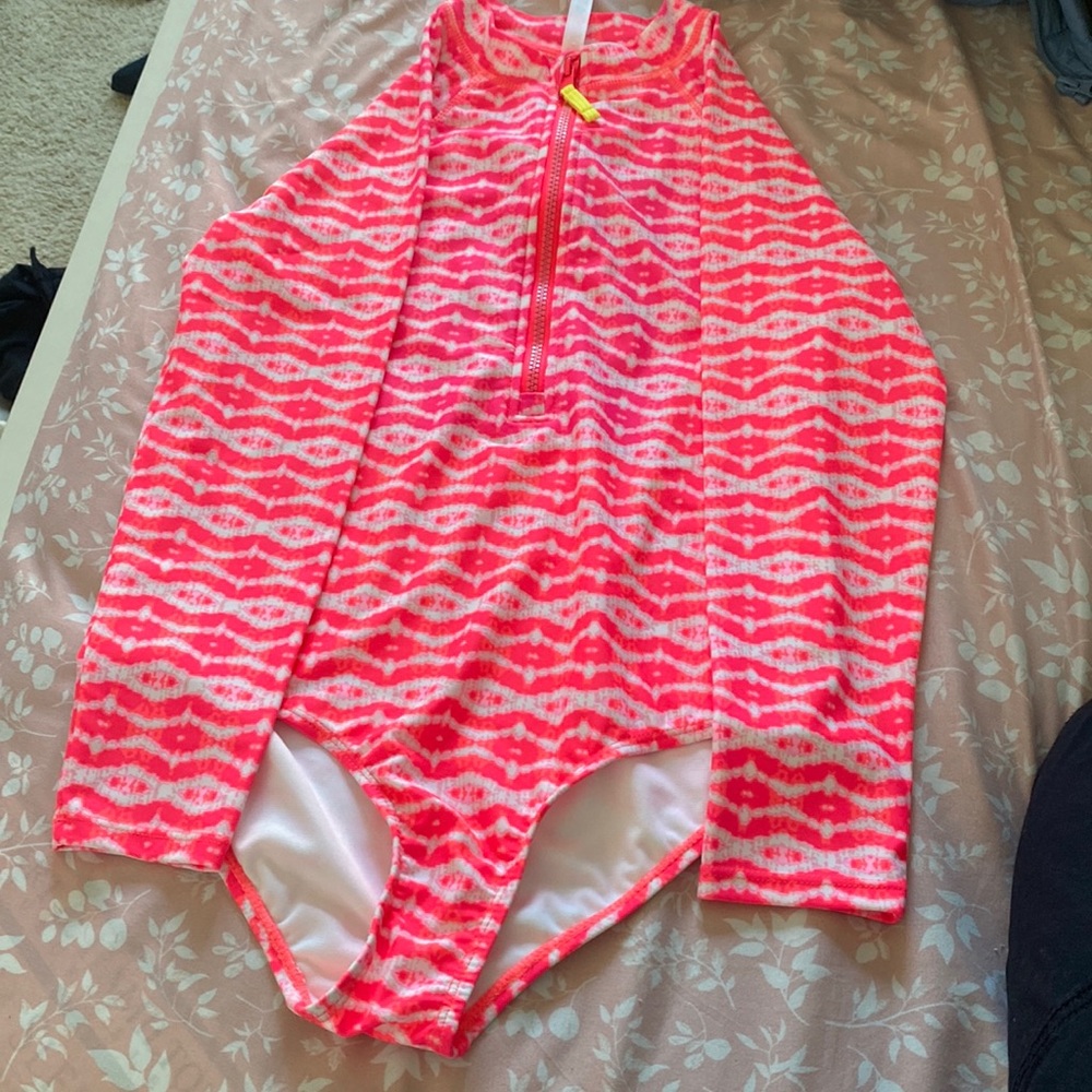 Size 14/16 silky